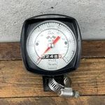 Vintage Sears Bike Speedometer Muscle Bmx Cruiser 1960S 1970S Checkered Og. Fixed Price $36.65.