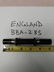 Raleigh Bottom Bracket Axle BBA-285 England Cottered/nos. Fixed Price $35.00.