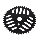 Black Gt Type 44T 1/2X1/8" Sprocket Bmx Lowrider Cruiser Chopper Bicycle Bike. Fixed Price $16.90.