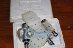 Cinelli M71 Nib/nos With Cleats & Tool Vintage 60S Clipless Pedals. Fixed Price $199.00.