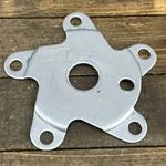 Vintage Gt Bmx Spider 110 Bcd Chainring Plate 135G Interceptor Silver 1990S. Fixed Price $34.39.