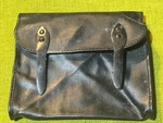 Nos Vintage 1970S Rampar Raleigh America Vinyl Saddle Bag Made Japan Sports. Fixed Price $79.99.