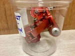 Nice Vintage Precision Billet Rear Derailleur Mtb Cult Top Low Miles Cnc. Fixed Price $899.19.
