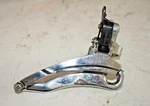 Shimano Triple Front Derailleur FD-TY25 28-28.6MM Clamp-on Down-pull Usa Shipper. Fixed Price $32.32.