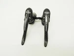 Campagnolo Record Ultra 10 Speed Road Bicycle Shift/brake Lever Set Front/rear. Fixed Price $224.99.