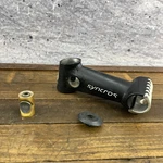 Vintage Syncros Cattle Prod Stem 125 1/8 Threadless 25.4 Hinge Arm Hammer. Fixed Price $64.99.