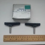 Nos Shimano Xtr Brake Shoes Set Of 2 BR-M900 BR-M650 BR-M734 83P 9806 Pads New. Fixed Price $37.50.