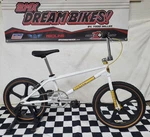 Torker 20" Pro-x Bmx Bike 2025 Custom Build Serial # 003. Fixed Price $2490.00.