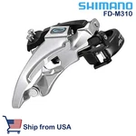 Shimano Altus 7/8 Speed FD-M310 Front Derailleur 31.8/34.9MM Bicycle Bike. Fixed Price $15.79.