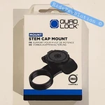 Quad Lock Cycling Stem Cap (for Road/mountain/urban Bikes) New!. Fixed Price $34.00.