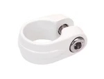 Suntour Style Bmx Bicycle Seat Clamp - 28.6MM (1 1/8") White. Fixed Price $20.99.