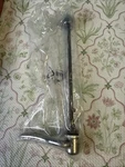 Quick Release Cycle Steel Wheel Lever Bike Skewer, New. Fixed Price $15.00.