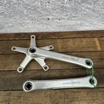 Vintage Shimano 600 FC-6207 Crankset 175MM 130 Bcd Square Road Arms Only. Fixed Price $62.29.