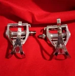 Sakae SP-153 Pedals Retro Vintage Cycling. Fixed Price $65.00.