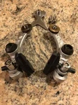 Vintage Suntour Roller Cam Caliper (1) Xc Power Mtb Bmx Brake Drilium Cunningham. Fixed Price $95.00.