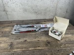 Odyssey Xtro 20 Fork And Hub Nos 36H Bmx 1-1/8 Old Mid School Vintage. Fixed Price $499.00.