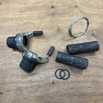 Sram Grip SRT800 Shifter X-ray Triple 3X8 Speed Clear. Fixed Price $47.99.