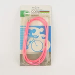 Nos Casiraghi Corsa Road Brake Cable/housing Set Teflon Campagnolo Pink Vintage. Fixed Price $37.99.