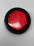 Original Antique Nos Raleigh Humber Bicycle Fender Mounted Rear Reflector #29. Fixed Price $19.99.