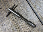 Antique Bicycle T-handle Shop Tools Used Raleigh England DD6019. Fixed Price $45.99.