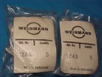 10 Nos Vintage Weinmann Center Pull Brake Straddle Bridge Cantilever Cable Yoke. Fixed Price $55.00.