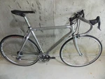 57CM Bianchi L'una 928 White Carbon Campagnolo Chorus Road Bike Bicycle Luna. Fixed Price $2399.99.