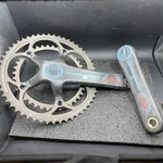 Campagnolo Super Record 80TH Anniversary Crank Set 11 Speed 53/39 175 (9132). Fixed Price $299.99.