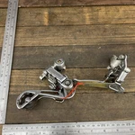 Vintage Shimano RD-Z501 Z202 Rear Front Derailleur Set Japan Via Bike Mtb. Fixed Price $31.19.