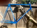 58CM Pinarello Treviso Vintage Frame-set Refinished + Extras. Fixed Price $995.00.