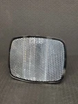 Cateye RR-360 Wz White Reflector W/ H-3 72 Mounting Bracket Silver Vintage. Fixed Price $39.99.