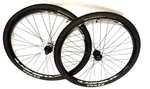 700C Weinmann U28 Tl Alloy Gravel Bike Disc Qr Wheelset 135 / 100 40C Tires New. Fixed Price $179.99.