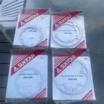 Nos Suntour Superbe Pro Track Chainrings 130 39T,41T,51T,53T. Fixed Price $240.00.