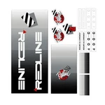 1988 Redline - 400C Frame Decal Set. Fixed Price $52.45.