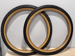 Oldschool Gt 20X1.75 Black Tireset Korea Made Dyno Haro Redline Hutch. Fixed Price $250.00.