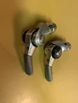 Vintage Shimano Dura Ace 3X9 Bar End Shifters Sl BS77. Fixed Price $70.00.