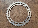 Sugino Mighty Competition 1/8 Chainring 44T 144BCD Japan Chainwheel Sprocket Bmx. Fixed Price $149.99.