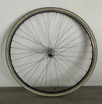 Rigida Front Wheel 700C Campagnolo Hub 36 Spoke 19.25 Mm Outer Width. Fixed Price $58.00.
