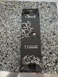 Pyc Ultralight 116L Bicycle Speed Chain - Black, Works With Shimano And Sram. Fixed Price $19.95.