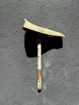 Rare Vintage 1980 Uni-seat Hammerhead Bmx Racing Saddle 13/16 Yellow Usa. Fixed Price $150.00.