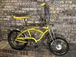 1970 Schwinn Sting Ray 5 Speed Lemon Peeler Krate. Fixed Price $1950.00.