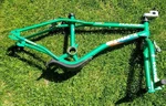 Old School Haro Sport Bash Guard Frame Fork Pegs Bmx Freestyle Bike Fusion. Fixed Price $899.99.