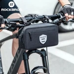 Rockbros Mtb Bike Waterproof Handlebar Bag Road Front Panniers 2L Backpack. Fixed Price $25.64.