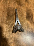 Vintage Campagnolo Brev Inter Steel Toe Clips Road Bike Pedal Cage. Fixed Price $26.99.