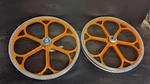 Dale Enterprise MX-60 Bmx Magneto 20" Wheels Old School. Fixed Price $1299.00.