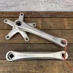 Vintage Sr Custom Crankset 170MM 118 Bcd Square Taper Japan Road Bmx. Fixed Price $27.99.