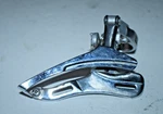 Shimano Altus A10 Triple Front Derailleur 31.8MM FD-AT11 Silver Mtb Shipper!. Fixed Price $32.32.