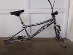 Gt Vertigo Bmx Frame. Fixed Price $275.00.