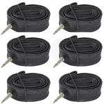 6 (six) Pro+ Bicycle Inner Tube 20" 1-3/8" Presta/frnech 33MM Long Valve. Fixed Price $35.88.