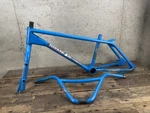 Torker 360 Air Bmx Frame Fork Handlebars 20 Freestyle Vintage Old School. Fixed Price $1699.00.