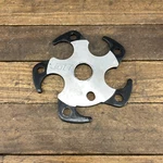 Gt Bmx Spider Alloy 110 Bcd Freestyle Race Mach One Old School. Fixed Price $46.79.